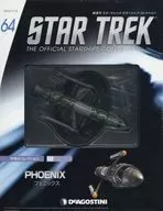 With Appendix) Star Trek Starship Collection - National 64