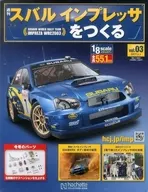 With Appendix) Creating Weekly Subaru Impreza 3
