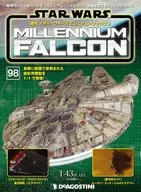 附赠品)星球大战千禧猎鹰全国版98