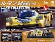 With Appendix) 24 Hours of Le Mans Car Collection 3