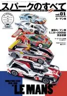 The World's Largest Scale Miniature Car Maker, All of Spark, vol. 01, edited by Le Mans