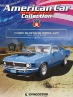 With Appendix) Biweekly American Car Collection National Edition 6