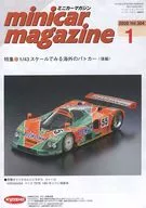 Minicar Magazine, January 2020 Mini Car Magazine