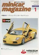 Minicar Magazine, January 2002 Mini Car Magazine