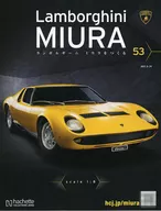 付録付)ランボルギーニ ミウラをつくる 53