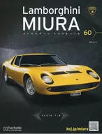 付録付)ランボルギーニ ミウラをつくる 60