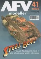 AFV Modeller ISSUE 41 2008年7・8月号