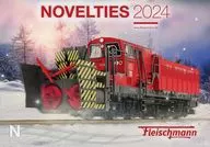 FLEISCHMANN NOVELTIES 2024 Freishman