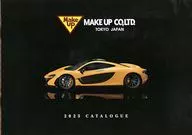 MAKE UP CO LTD TOKYO JAPAN 2025 CATALOGUE