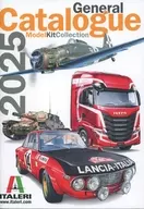 付録付)ITALERI MODELKIT COLLECTION 2025/GENERAL CATALOGUE 2025