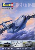 Revell 2012 Build Your Dream!