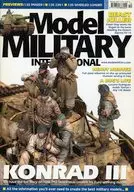 Model MILITARY INTERNATIONAL 2007年2月号