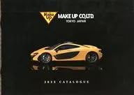 販促冊子)MAKE UP CO LTD TOKYO JAPAN 2025 CATALOGUE