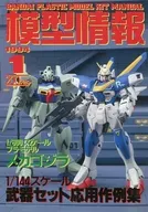 Model Information, January 1994 VOL. 174