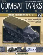 附赠品)Combat Tank collection全国版75