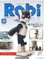附赠品)Robi全国版31