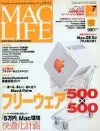 CD付)MAC LIFE 2000年7月号 No.143 マックライフ