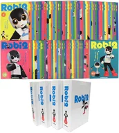 Set) With Appendix) Robi2 national edition 80 volume set.