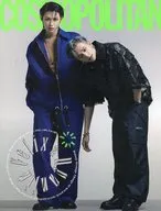 付録付)COSMOPOLITAN 2023年1月号(表紙：白背景)