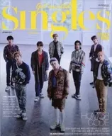 Singles October 2021 issue B ver.