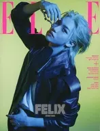 ELLE THE ROOT 2023年5月号 フェリックスA ver.