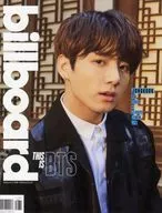 付録付)billboard 2018年2月号 junkook表紙版