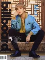 付録付)billboard 2018年2月号 JIMIN表紙版