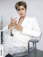 付録付)ARENA HOMME+ 2023年1月号(テヨン白スーツ版)