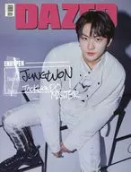 附赠品DAZED&CONFUSED KOREA 2022 FALL SPECIAL EDITION