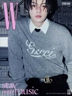 Edición de junio de 2024 de W KOREA (edición de portada para niños perdidos)