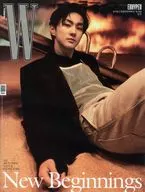 付録付)W KOREA 2022年1月号 表紙：ジョンウォン