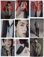 HABPER'S BAZAAR SEPTEMBER 2024 Icon jin封麵:ver.A