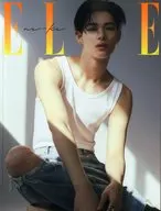 ELLE Korea 2025年4月号 表紙：ニキ