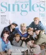 singles 2021年10月号A ver.
