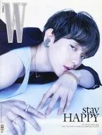 W KOREA 2020年5月号(白背景)