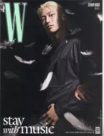 W KOREA 2024年6月号 表紙：フィリックスver.
