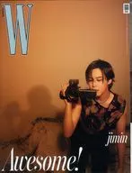 W KOREA 2023年2月号 表紙B