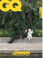 GQ KOREA 2023年11月号 表紙A