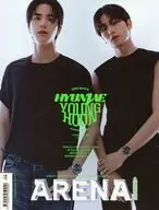 ARENA HOMME+ 2023年8月号 