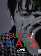 SUPER! MAPS 2019年12月号