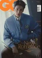 GQ KOREA 2025年4月号 表紙トゥモローバイトゥゲザースビン ver.