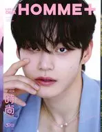 ARENA HOMME+ 2023年10月号(キム・ジウン版)