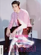 ARENA HOMME+ 2023年10月号 表紙：NCT ジェヒョン C