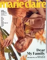 marie claire korea 2022年5月号　No.351(表紙：ヒョナ鏡版)