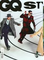 GQ KOREA 2021年8月号 STYLE ORYMPIC