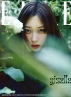 ELLE Korea 2024年8月号 表紙A