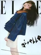 ELLE Korea 2024年8月号 表紙Ｂ