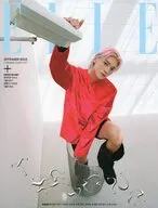 ELLE KOREA 2023年9月号 (赤服版)