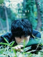 +act.2017年2月號+act