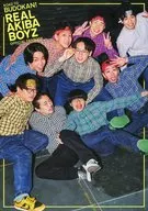 REAL AKIBA BOYZ OFFICIAL FANBOOK